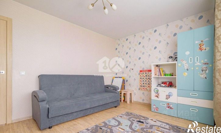 3-комн квартира ул Спортивная, 13,  д. 13