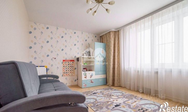 3-комн квартира ул Спортивная, 13,  д. 13