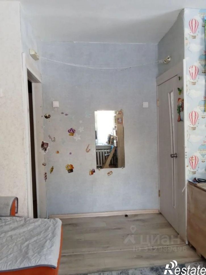 1-комн квартира ул Героев Труда, 11,  д. 11