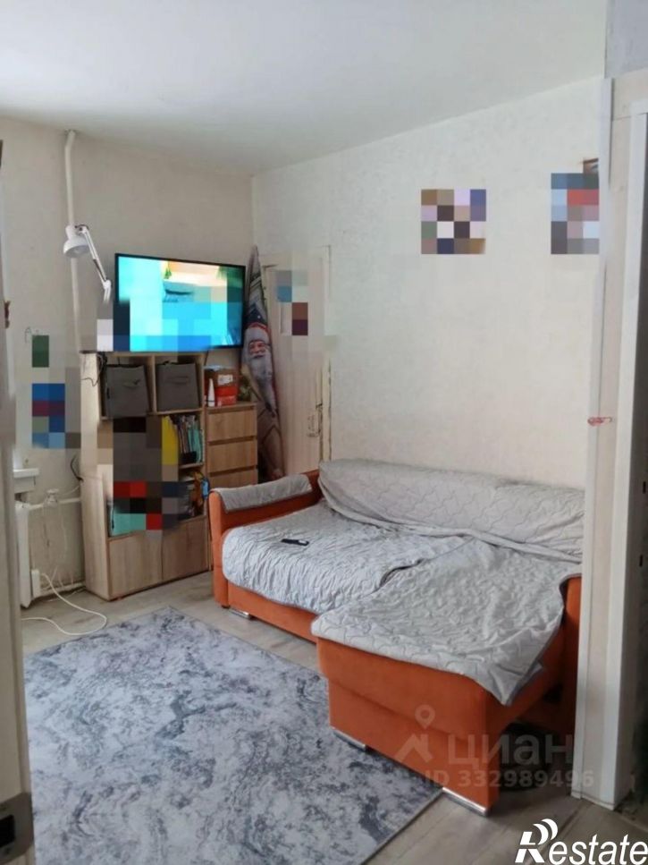 1-комн квартира ул Героев Труда, 11,  д. 11