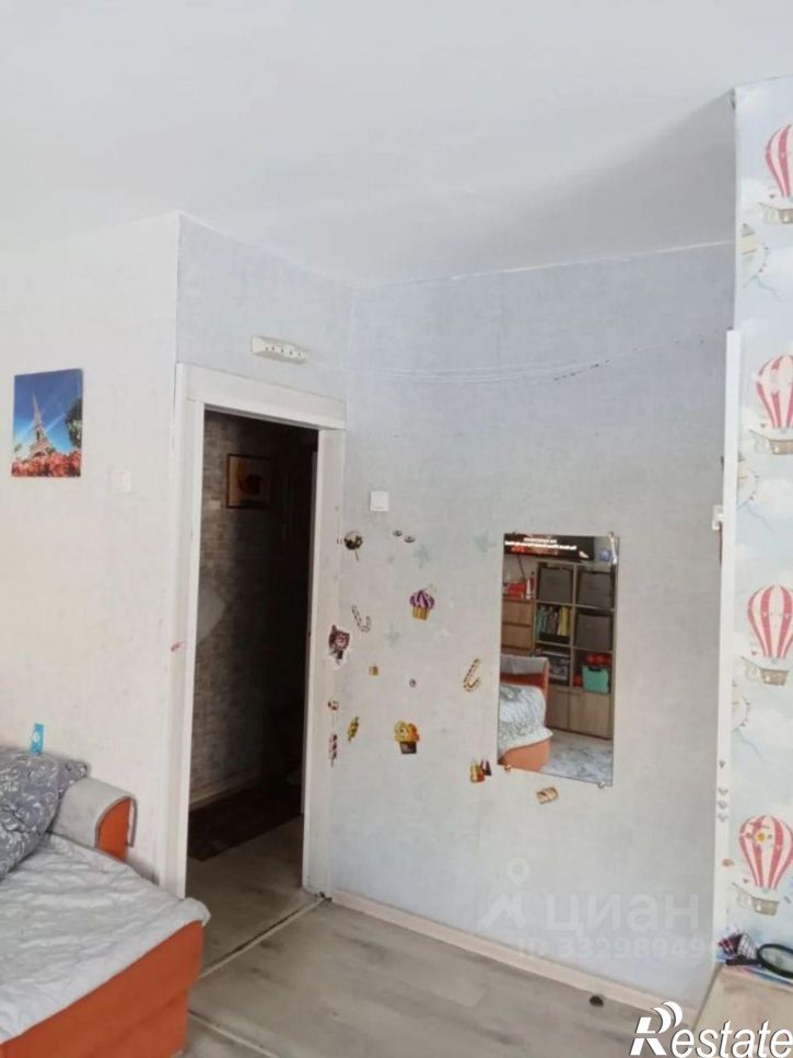 1-комн квартира ул Героев Труда, 11,  д. 11