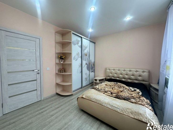 3-комн квартира ул Заречная, 47,  д. 47
