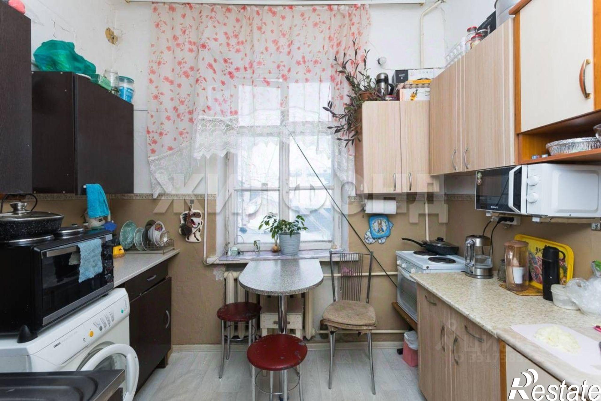 Купить комнату за 1 950 000 рублей на Владимировский с-к, 2