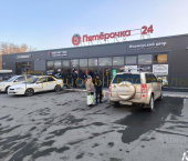 торговое помещение 110 кв м ул Героев Революции, 73