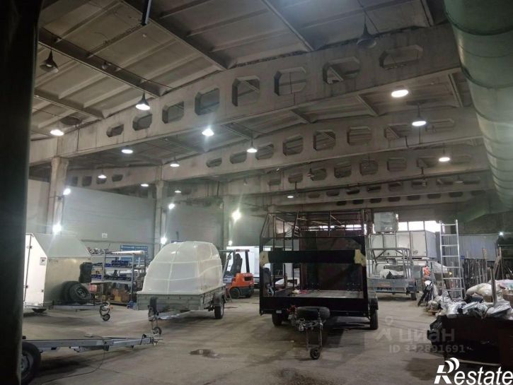 Производственное помещение ул Дунаевского, 16 5,  д. 16 5,  к. 5