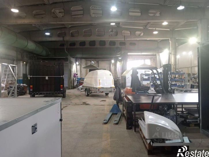 Производственное помещение ул Дунаевского, 16 5,  д. 16 5,  к. 5