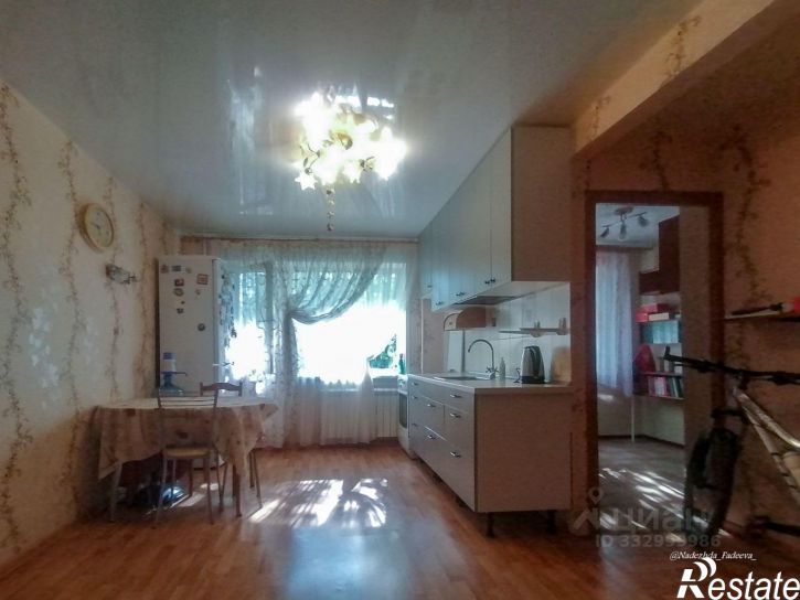 3-комн квартира ул Терешковой, 44,  д. 44