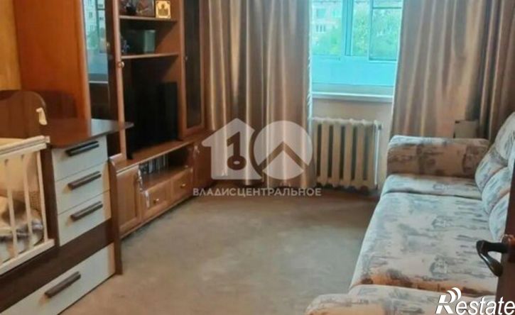 2-комн квартира ул Зорге, 257,  д. 257