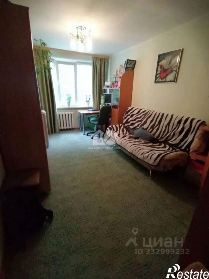 2-комн квартира ул Зорге, 257,  д. 257
