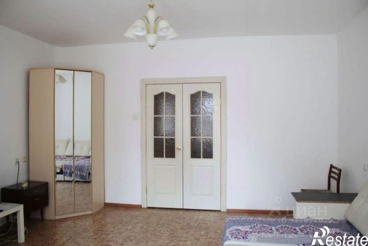 1-комн квартира ул Свечникова, 1,  д. 1