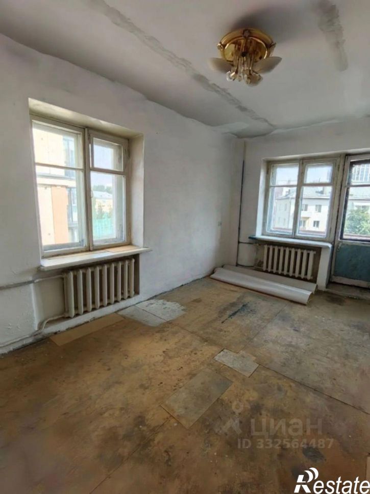1-комн квартира ул Красина, 62,  д. 62
