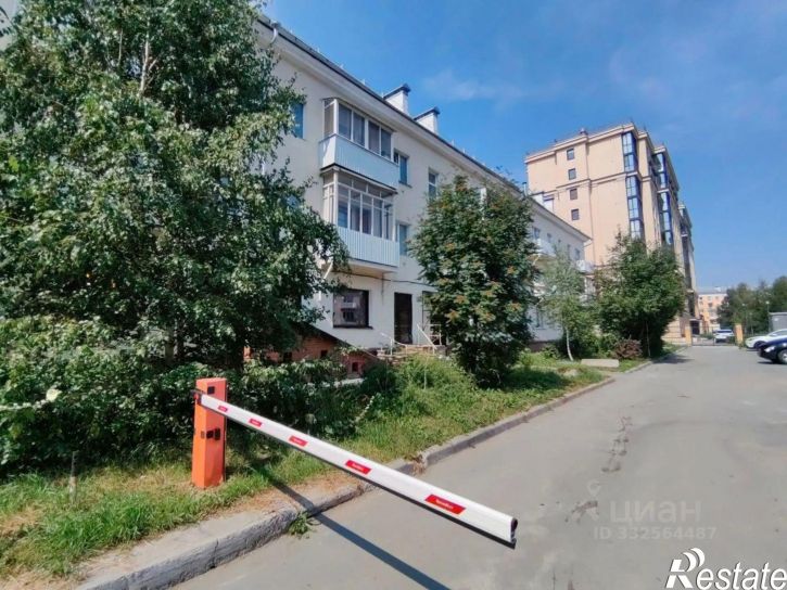 1-комн квартира ул Красина, 62,  д. 62