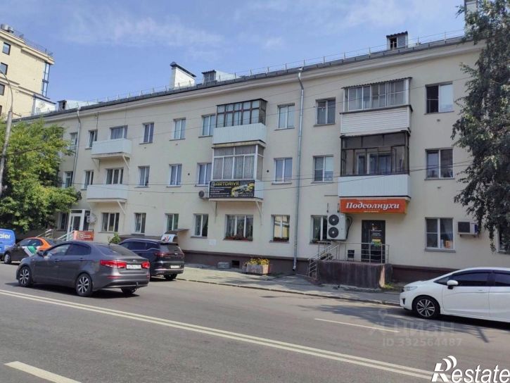 1-комн квартира ул Красина, 62,  д. 62