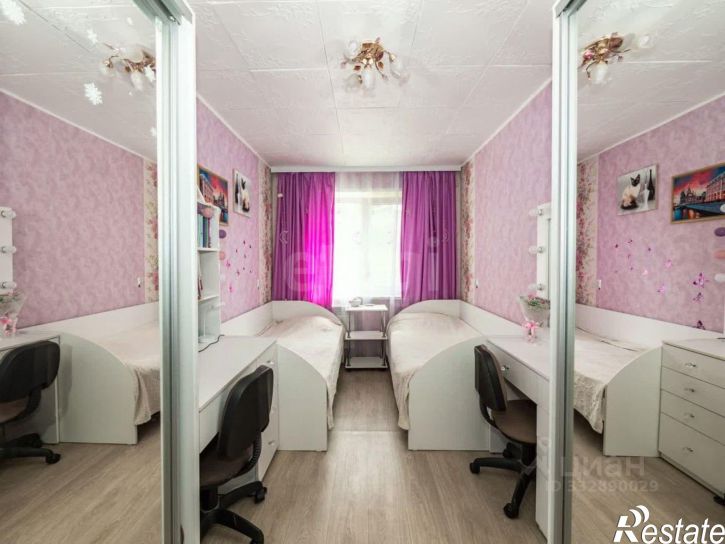 2-комн квартира пр-кт Дзержинского, 19,  д. 19