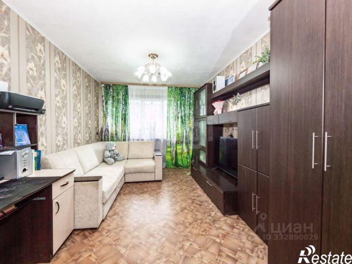 2-комн квартира пр-кт Дзержинского, 19,  д. 19