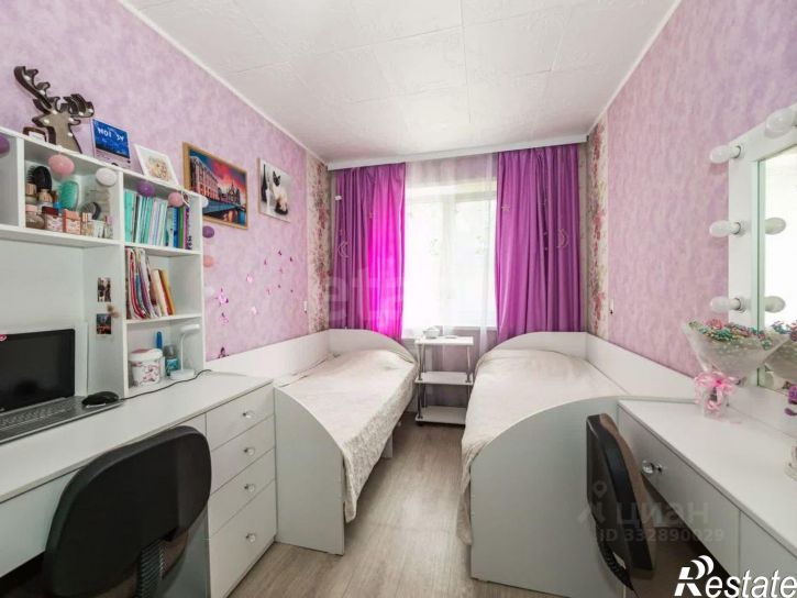 2-комн квартира пр-кт Дзержинского, 19,  д. 19