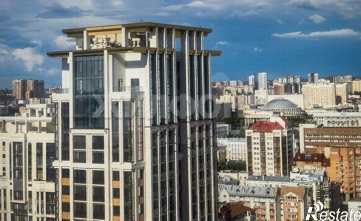 4-комн квартира ул Максима Горького, 10,  д. 10