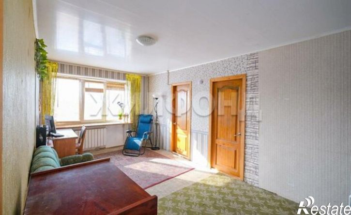 4-комн квартира ул Магистральная, 7,  д. 7
