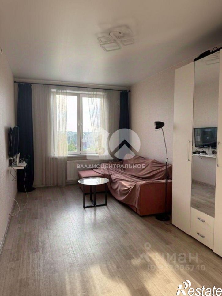 1-комн квартира ул Бородина, 56,  д. 56