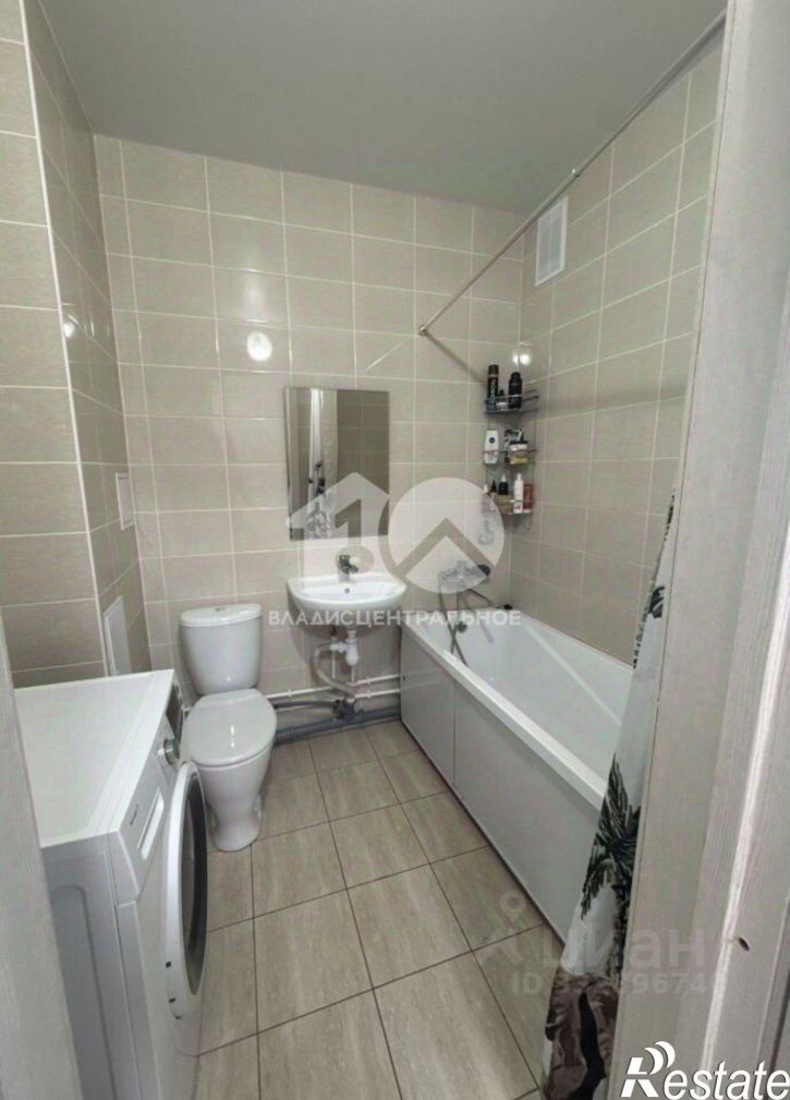 1-комн квартира ул Бородина, 56,  д. 56