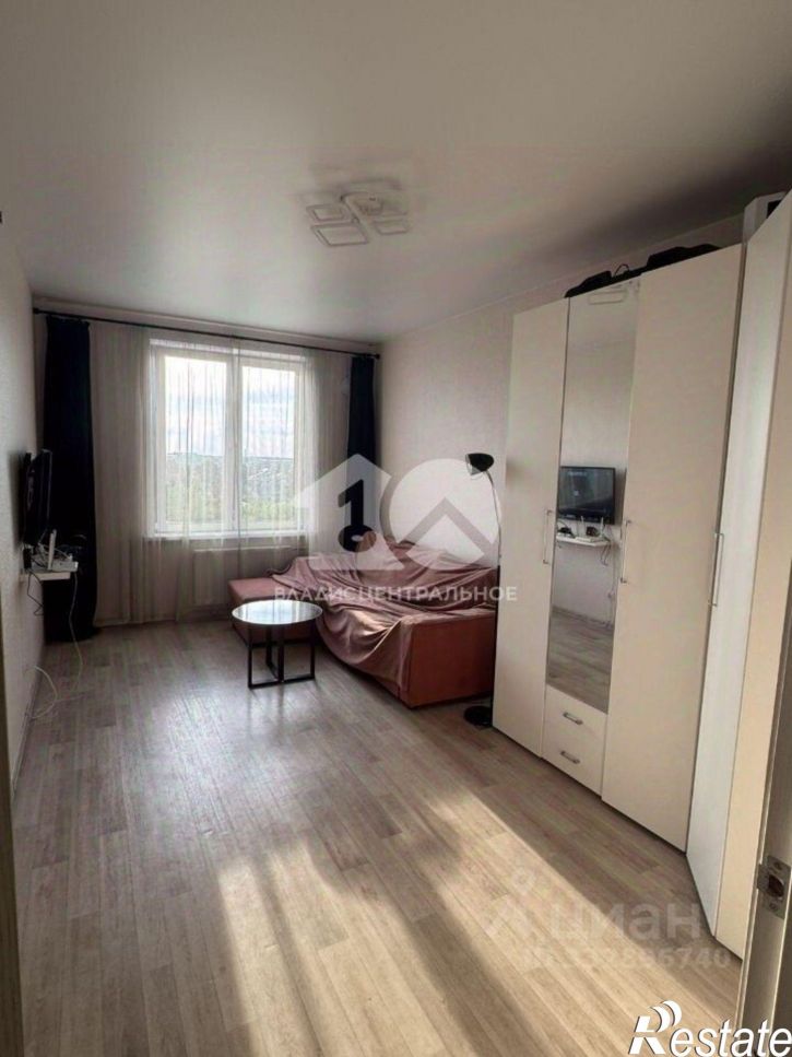 1-комн квартира ул Бородина, 56,  д. 56