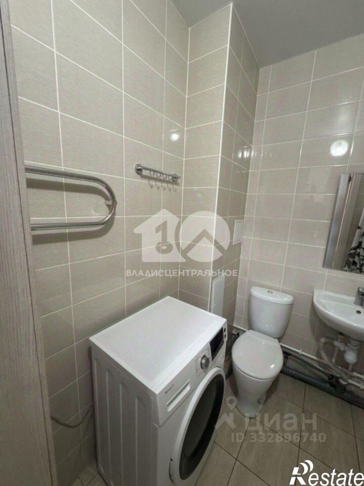 1-комн квартира ул Бородина, 56,  д. 56