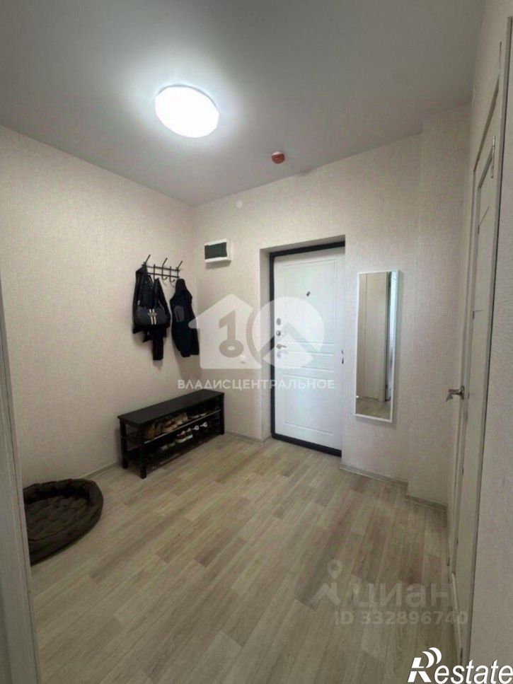 1-комн квартира ул Бородина, 56,  д. 56