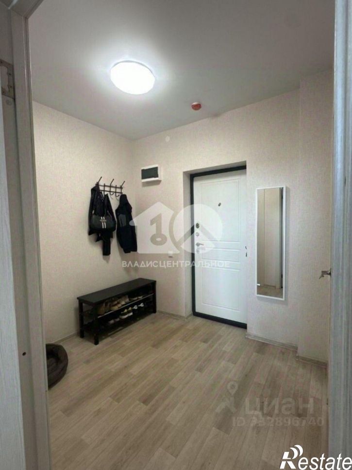 1-комн квартира ул Бородина, 56,  д. 56