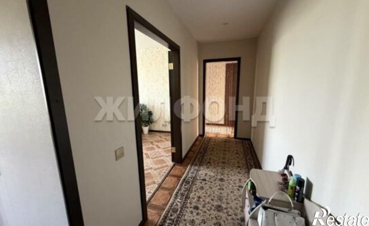 3-комн квартира ул Красных Зорь, 1а,  д. 1а