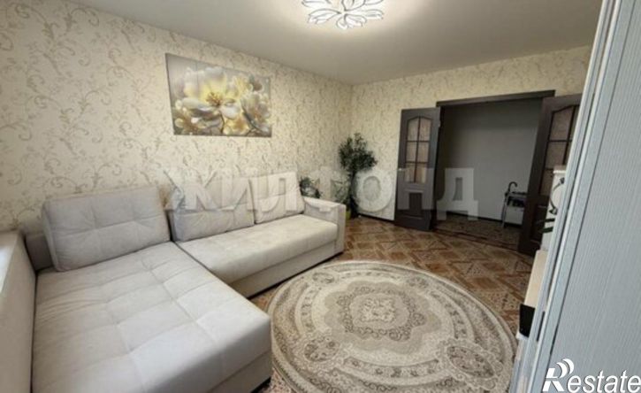 3-комн квартира ул Красных Зорь, 1а,  д. 1а