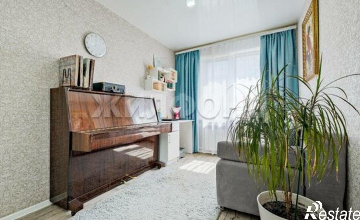 3-комн квартира ул Дуси Ковальчук, 89,  д. 89