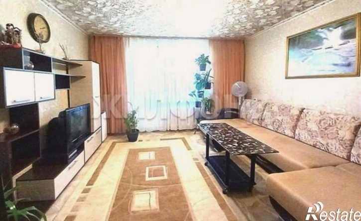 4-комн квартира ул В.Высоцкого, 39,  д. 39