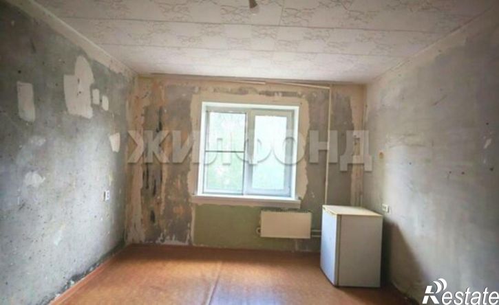 2-комн квартира Новосибирск, улица Тюленина, 1/2