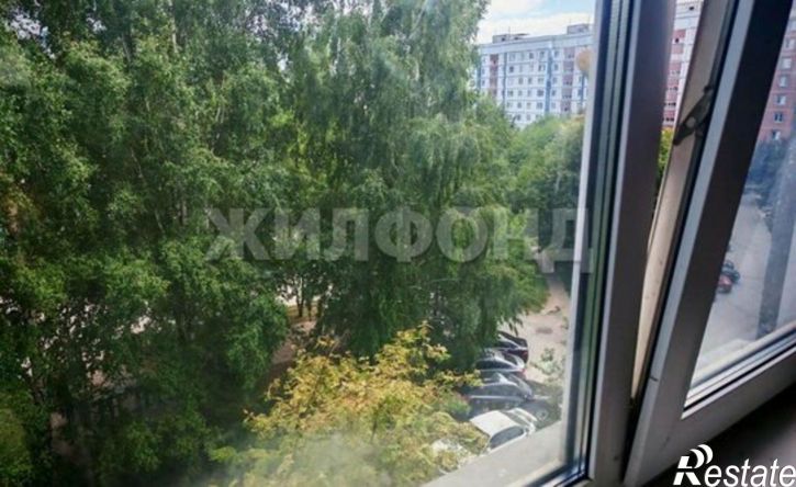 2-комн квартира Новосибирск, улица Тюленина, 1/2