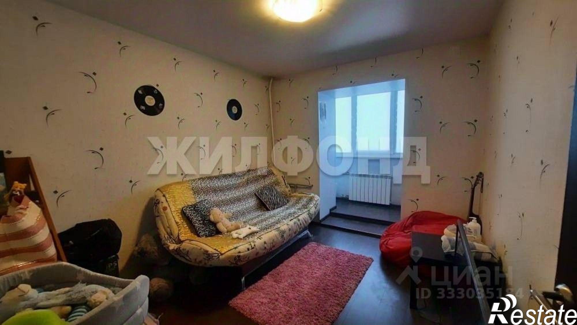 Купить квартиру за 9 990 000 рублей на ул Владимировская, 3А
