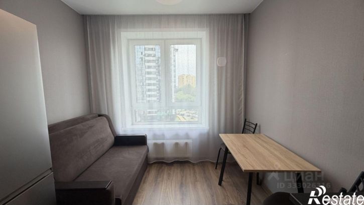 1-комн квартира ул Гаранина, 33,  д. 33