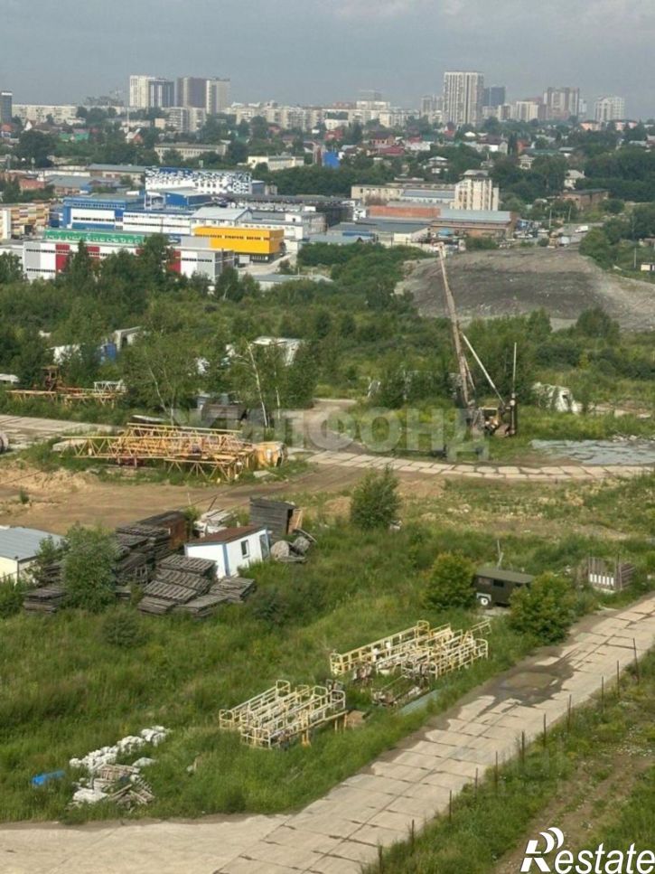 1-комн квартира в новом доме Октябрьский, ул. В. Высоцкого