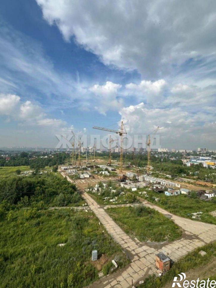 1-комн квартира в новом доме Октябрьский, ул. В. Высоцкого
