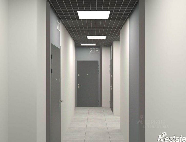 3-комн квартира в новом доме ул Зорге, 229/3,  д. 229/3