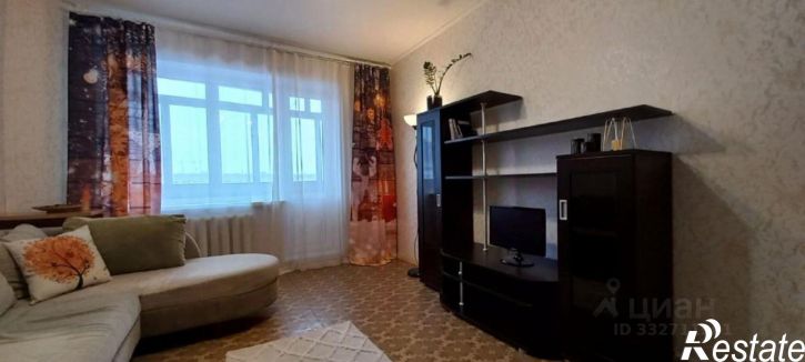 1-комн квартира ул Российская, 10,  д. 10