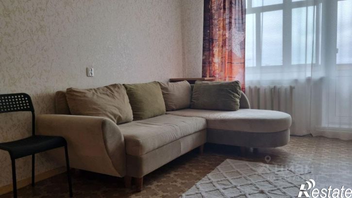 1-комн квартира ул Российская, 10,  д. 10