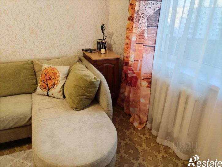 1-комн квартира ул Российская, 10,  д. 10
