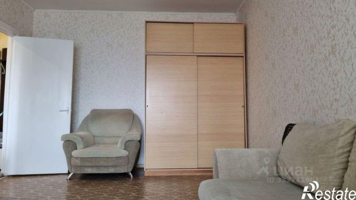 1-комн квартира ул Российская, 10,  д. 10