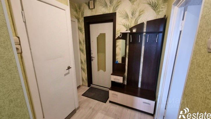 1-комн квартира ул Российская, 10,  д. 10