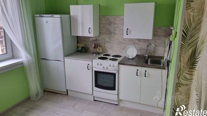 1-комн квартира ул Российская, 10,  д. 10
