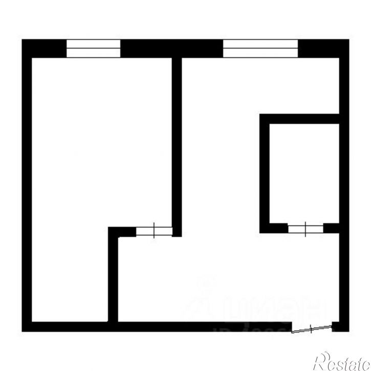 1-комн квартира ул Учительская, 19/2,  д. 19/2