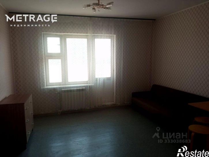 1-комн квартира ул Рябиновая, 10/1,  д. 10/1