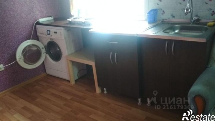 1-комн квартира ул Рубежная, 24/1,  д. 24/1
