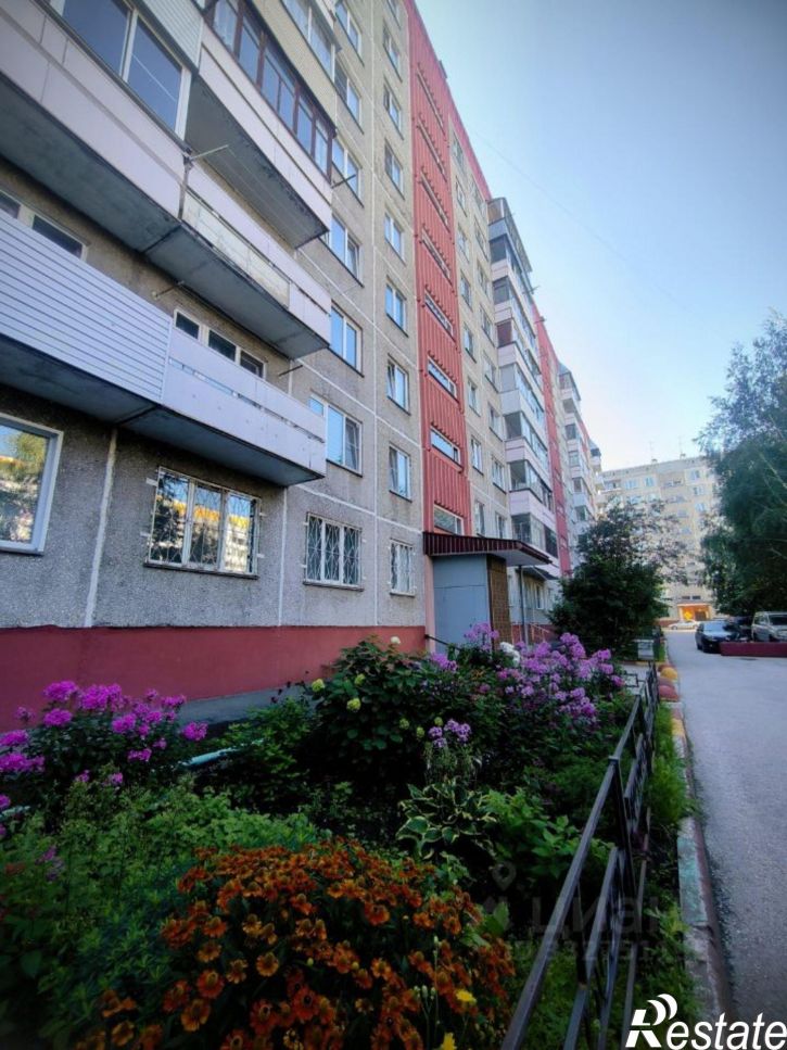 1-комн квартира ул Саввы Кожевникова, 7,  д. 7