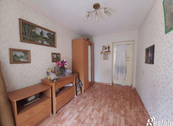3-комн квартира ул Титова, 35/1,  д. 35/1